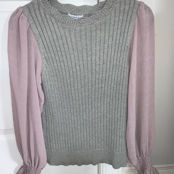 Long sleeve Ruby&Jenna nice sweater M - Picture 1 of 4